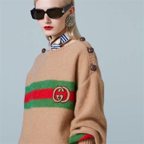 gucci jumper women